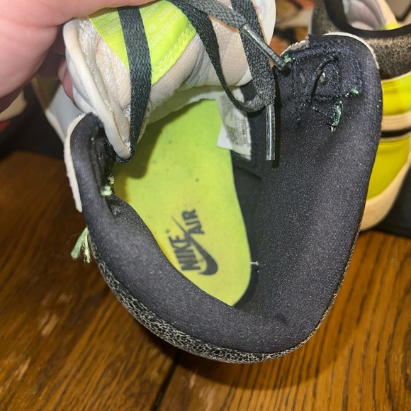 Jordan 1 Visionaire - Picture 6 of 8